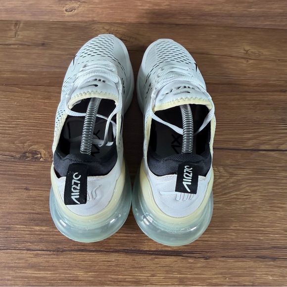 Nike Air Max 270 Athletic Sneakers Women’s Size 9.5 Low Top Shoes - Picture 5 of 11
